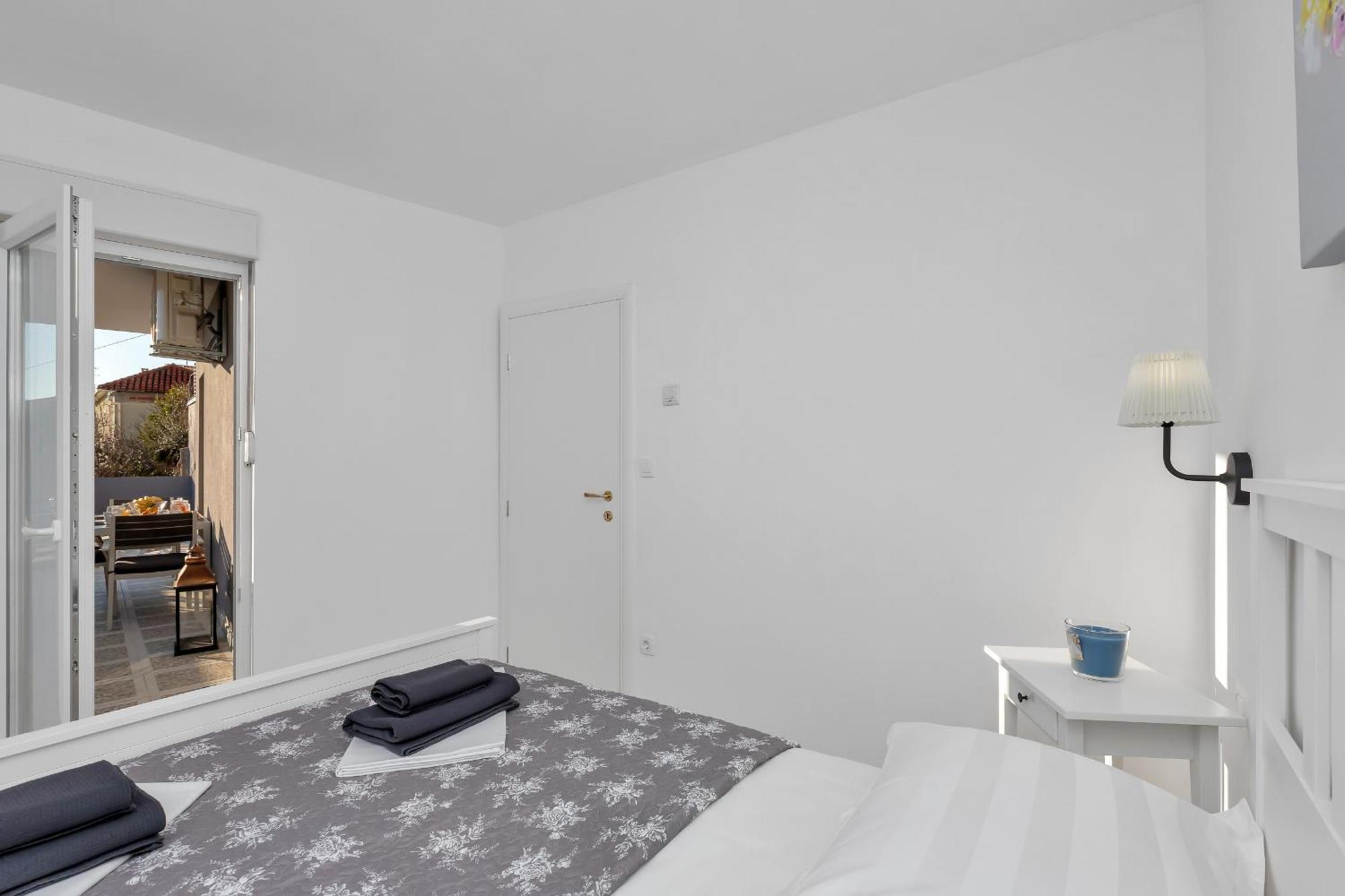 Apartment Lotte With Private Pool In The City Center! มาคาร์สกา ห้อง รูปภาพ